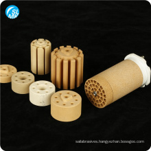 refractory cordierite ceramic bobbin heater factory direct sale